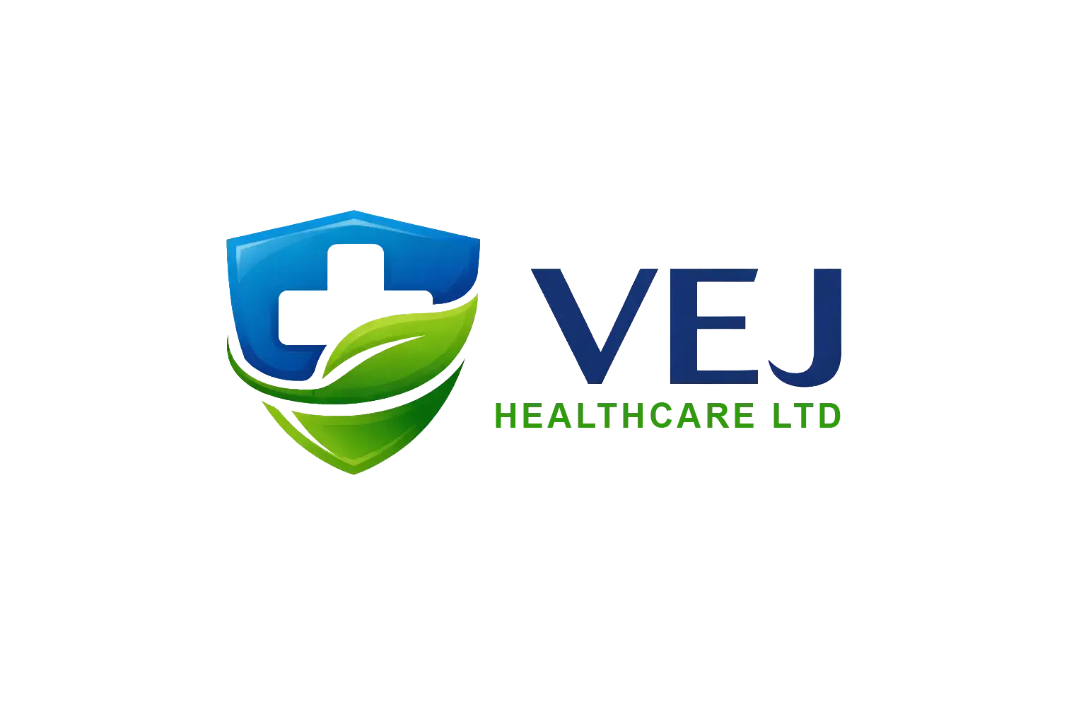 VEJ Healthcare Logo